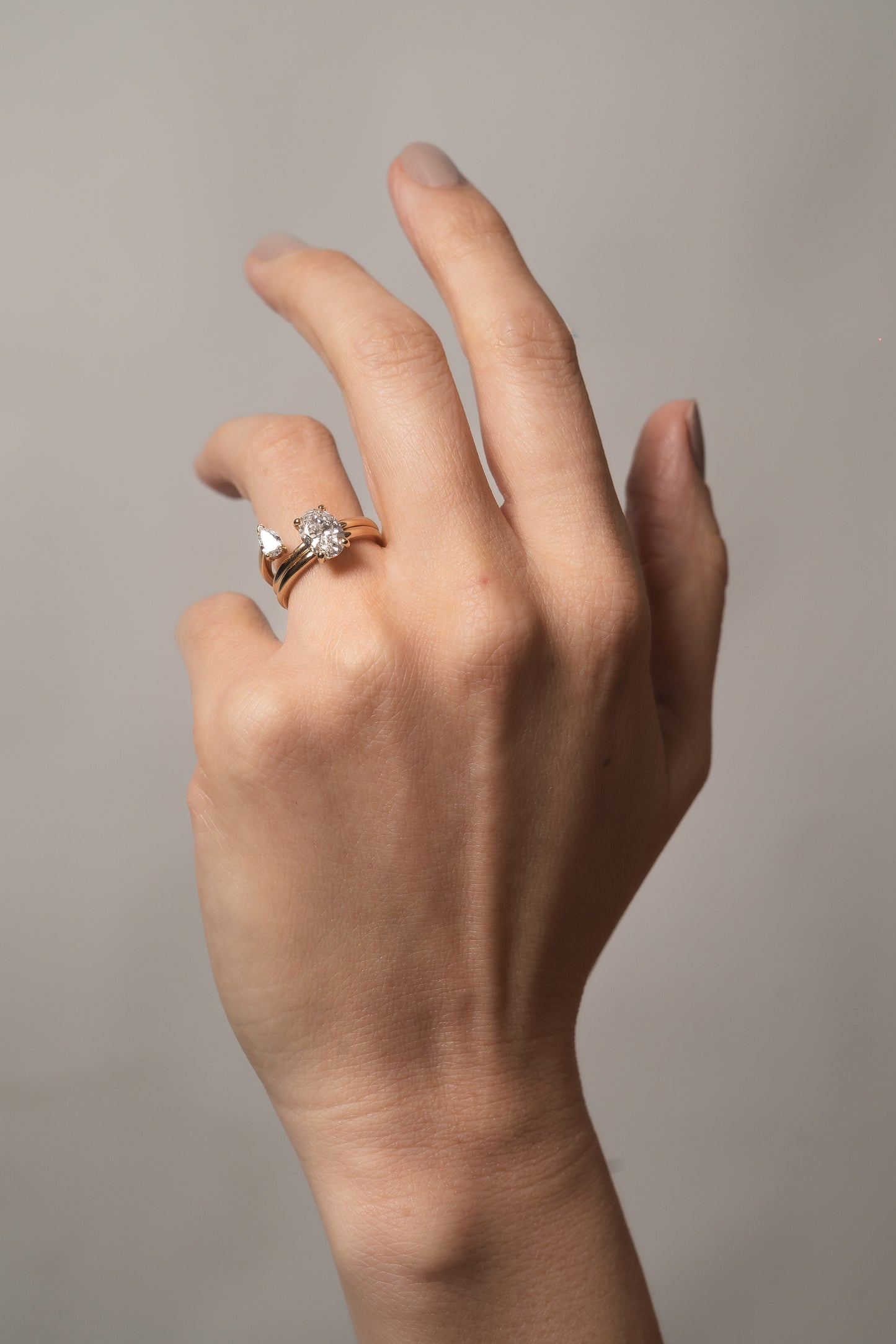Jane Oval Ring