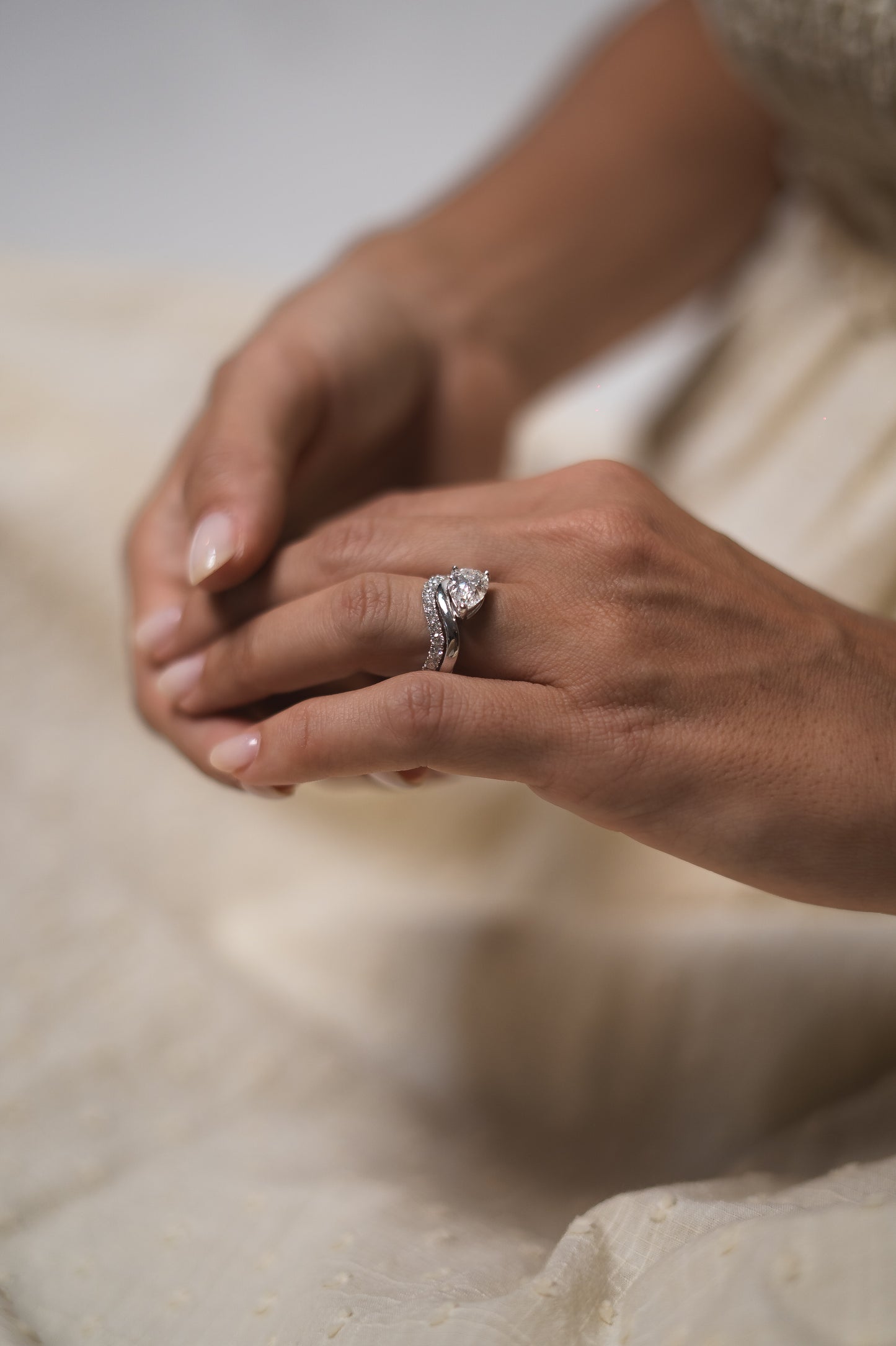 Audrey Engagment Ring