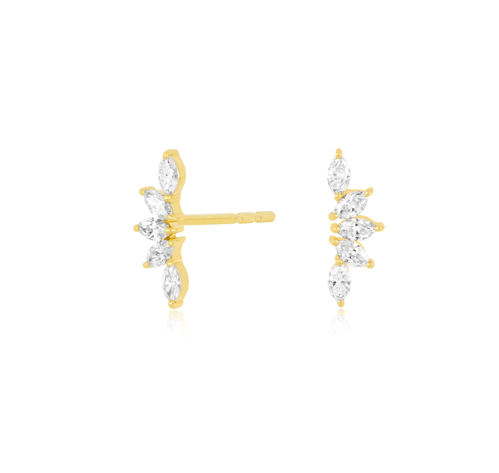 Diamond Marquise Climber