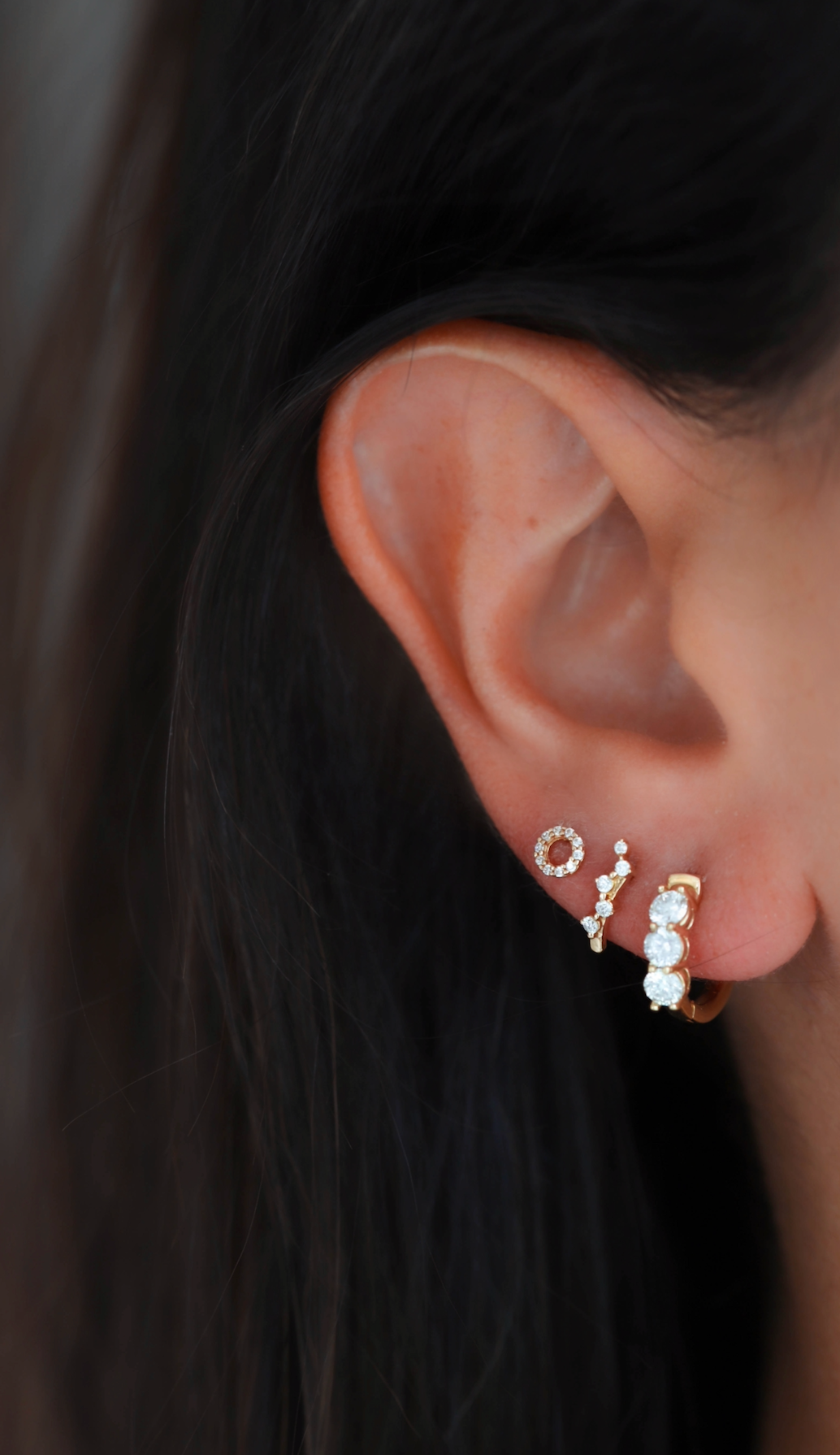 Constellation Earring