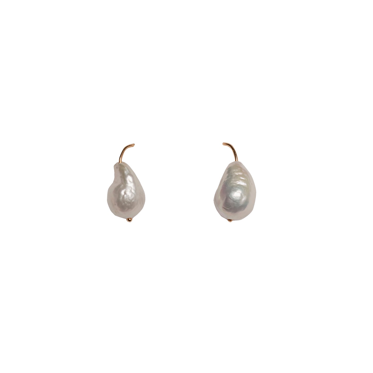 Baroque Pearl Earrings