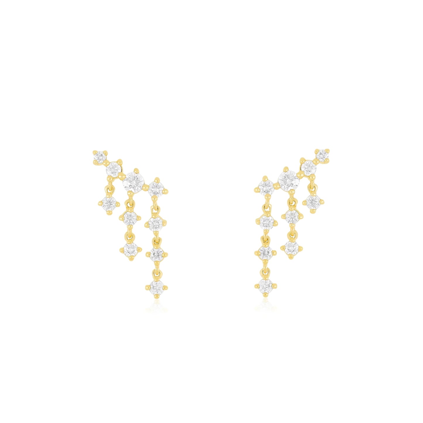 Radiant Cascade Studs