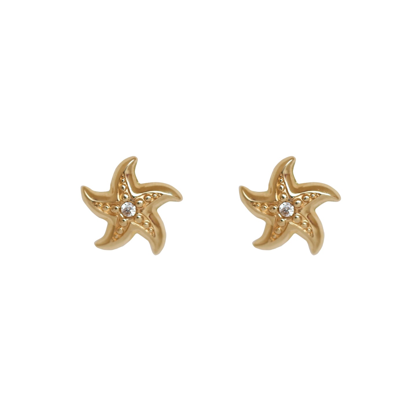 Starfish Studs