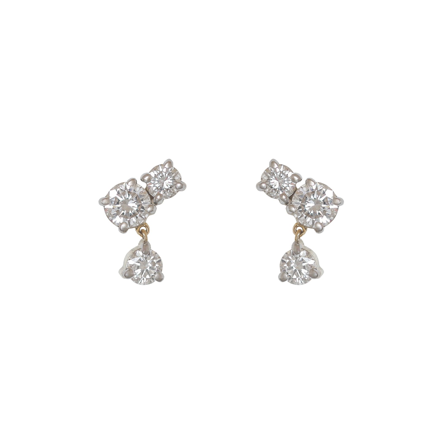 Three Diamond Drop