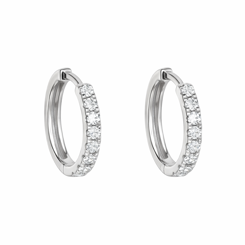 Diamond Hoop