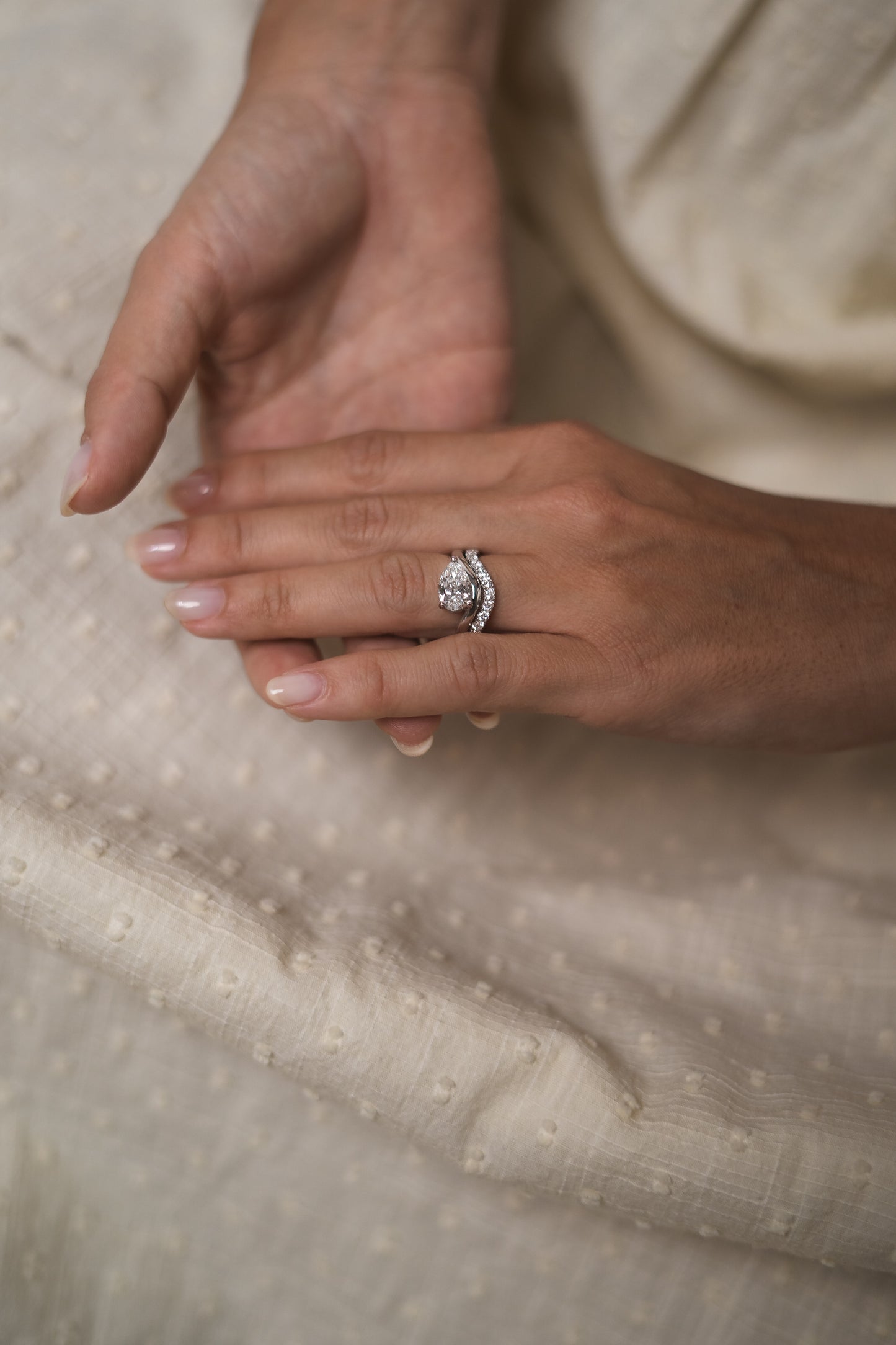 Audrey Eternity Ring