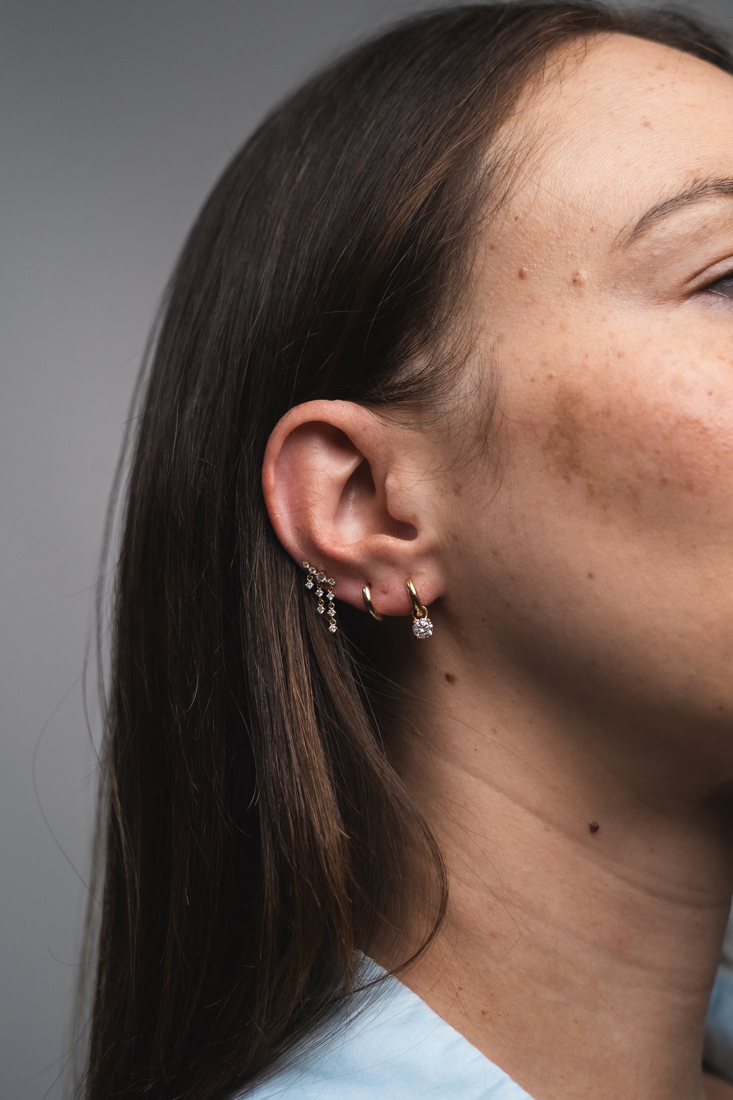Radiant Cascade Studs