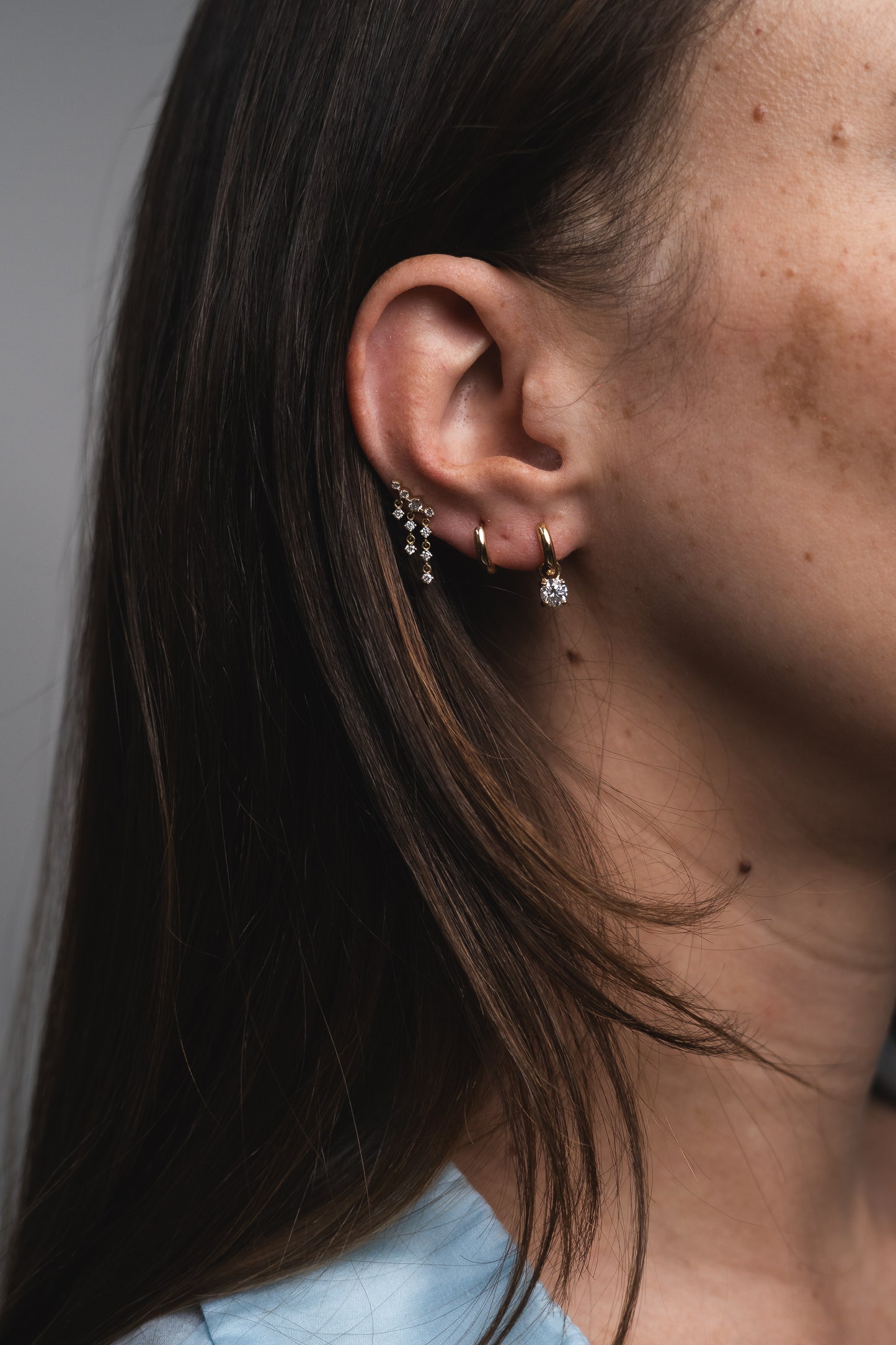 Radiant Cascade Studs