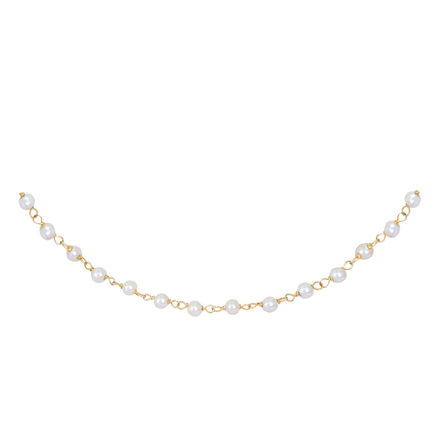 Multi- Pearl Necklace