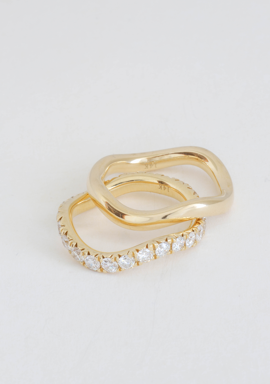 Maya Eternity Ring