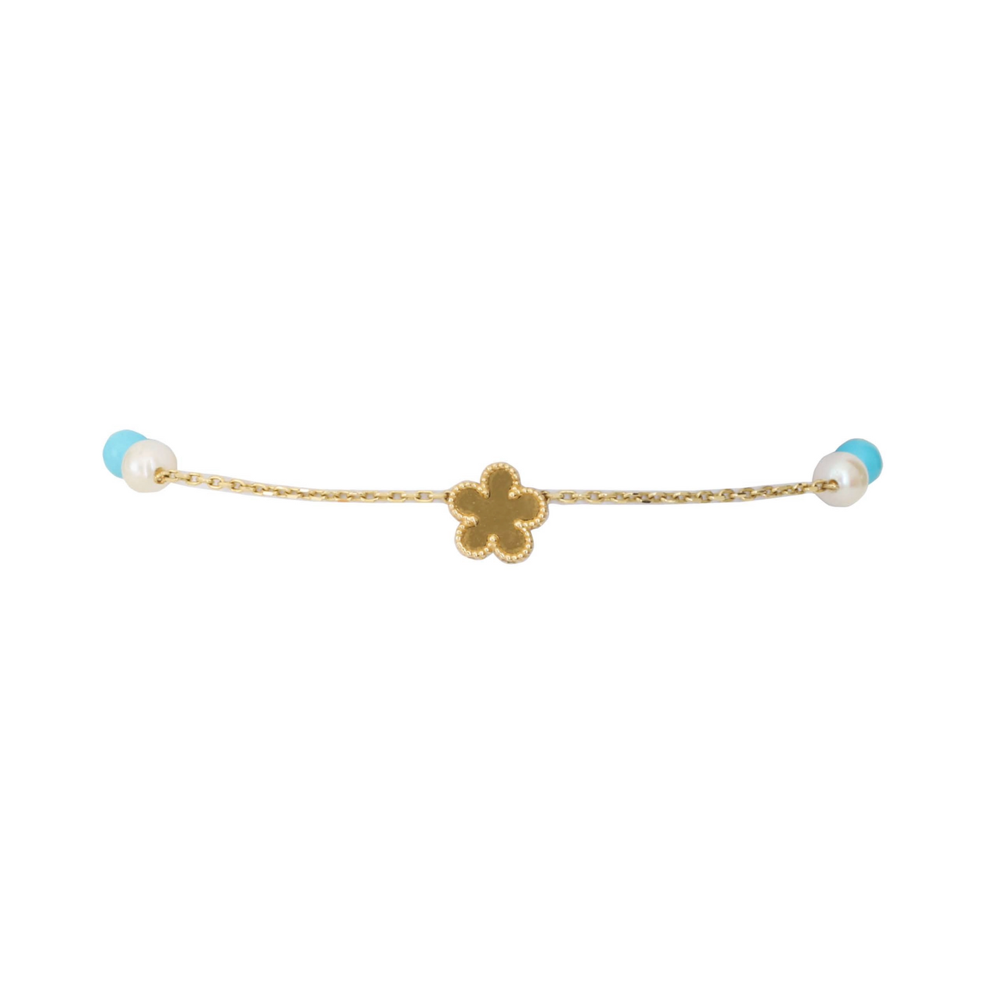Flower Baby Bracelet