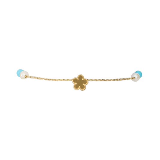 Flower Baby Bracelet