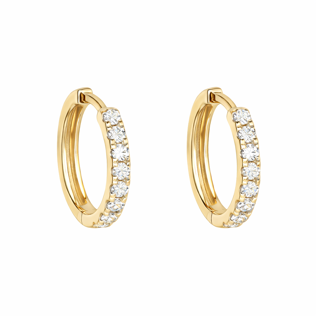 Diamond Hoop