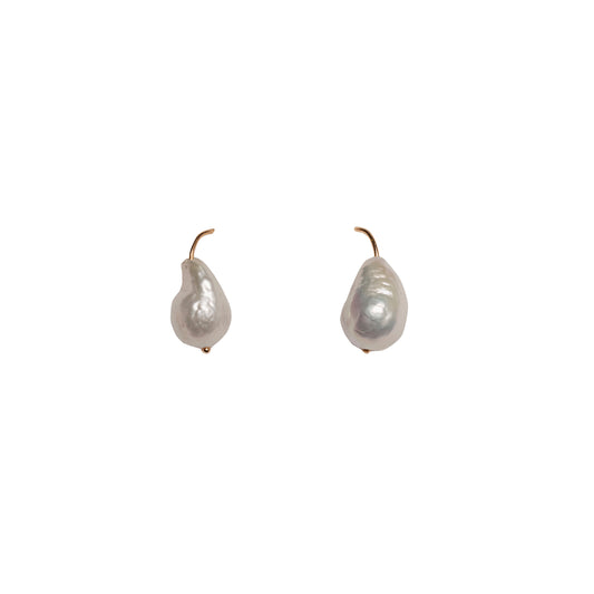 Baroque Pearl Earrings