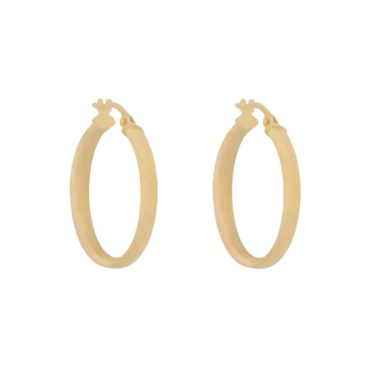 Gold Hoops