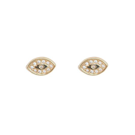 Lucky Eye Earring