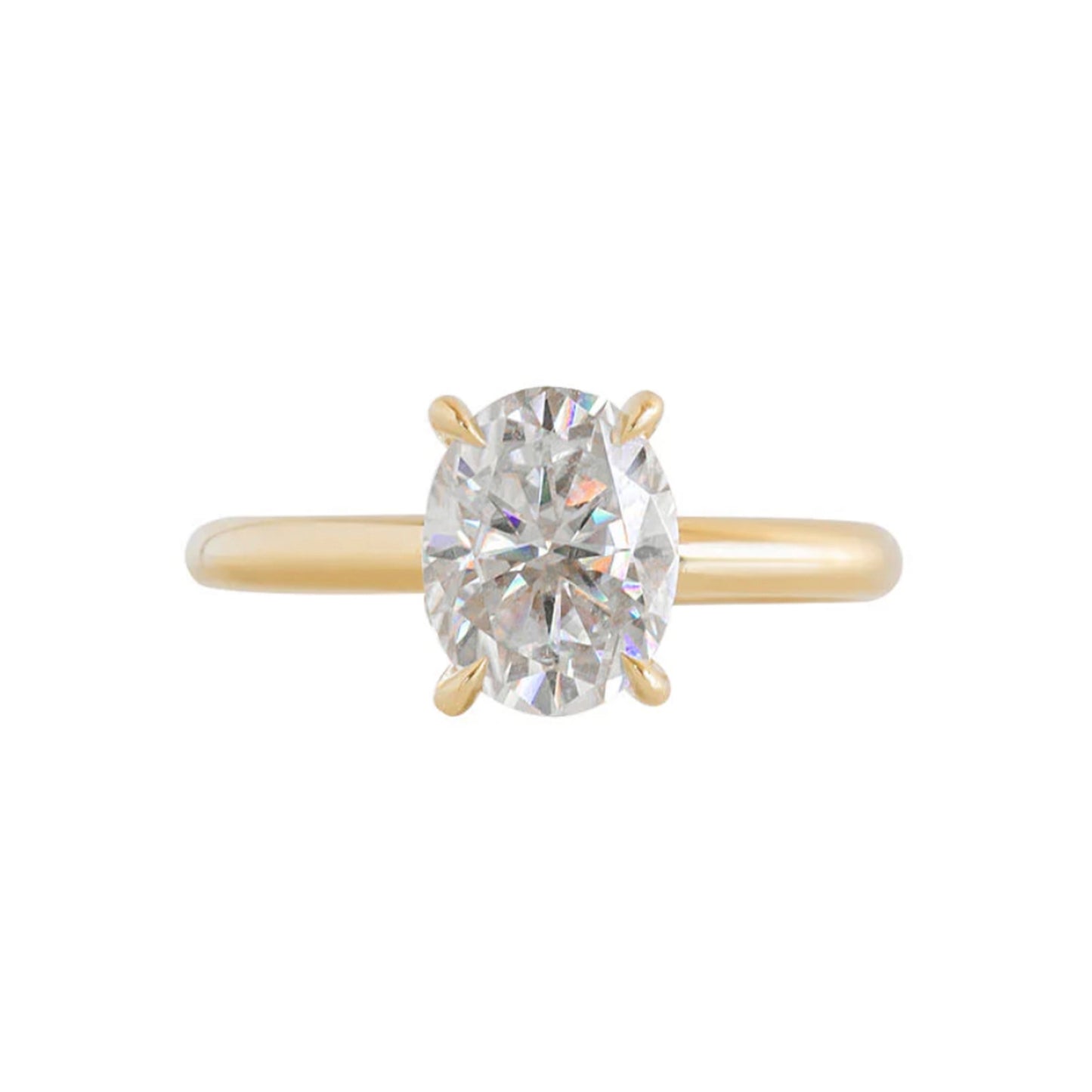 Jane Oval Ring