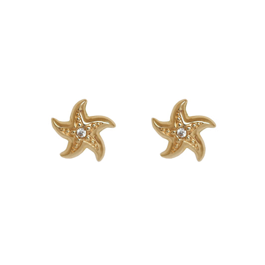 Starfish Studs